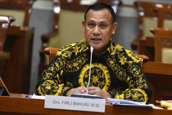 podiumnews.com-Ketua KPK Khawatir Potensi Korupsi Meningkat Saat Pilkada 2020